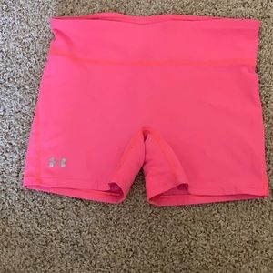 Women’s Under Armor Spandex
